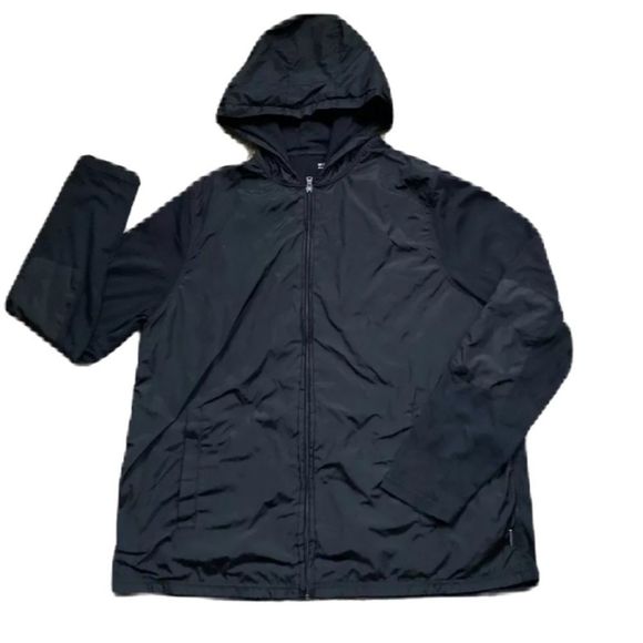 Michael Kors Other - MICHAEL KORS  MEN’S LIGHTWEIHT BLACK WINDBREAK HOOD JACKET SIZE XL FULL ZIP